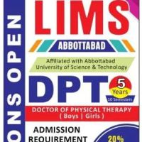 Lims abbottabad ico