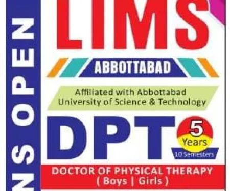 Lims abbottabad