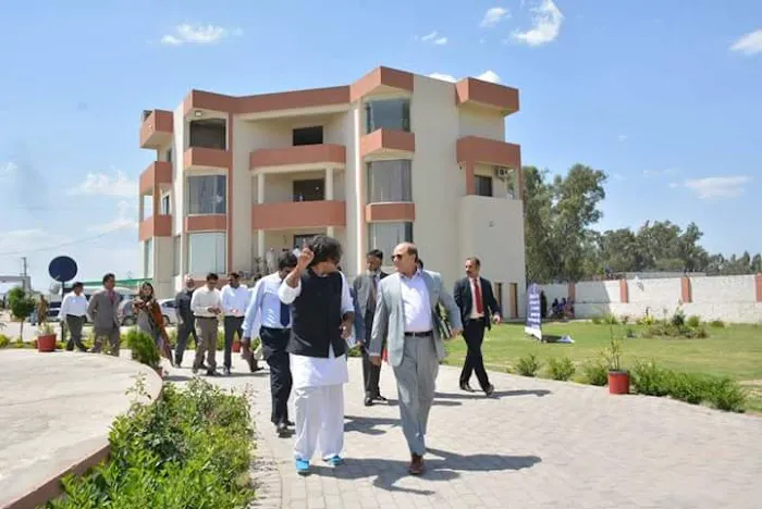 University of Sargodha, Mandi Bahauddin Campus Picture 4