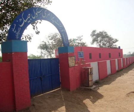 Govt Boys Primary School Jaisak