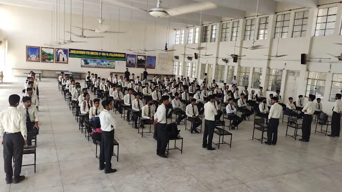 Islamabad Model College for Boys F-10/4 Picture 4