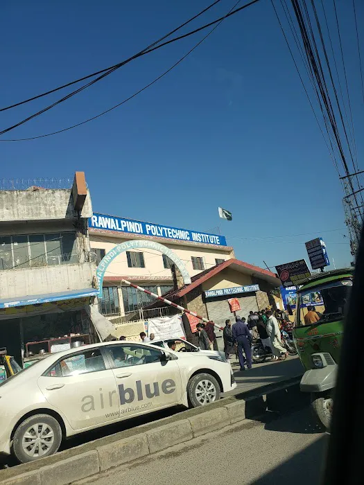 Rawalpindi Polytechnic Picture 1