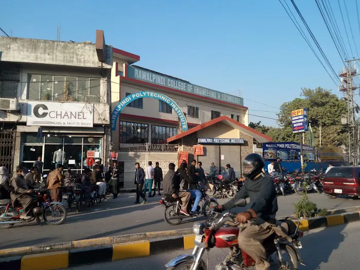 Rawalpindi Polytechnic Picture 2