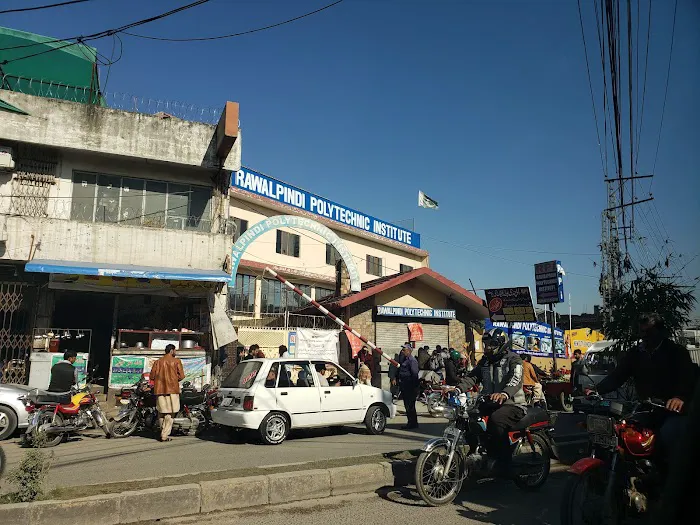 Rawalpindi Polytechnic Picture 10