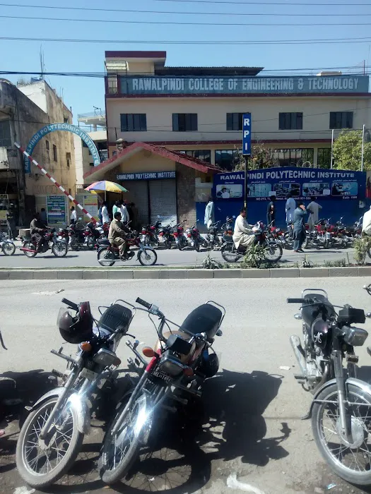 Rawalpindi Polytechnic Picture 9