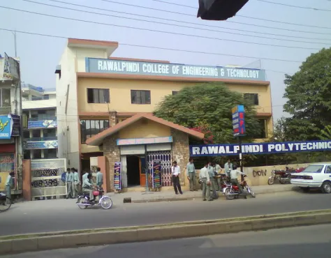 Rawalpindi Polytechnic Picture 4