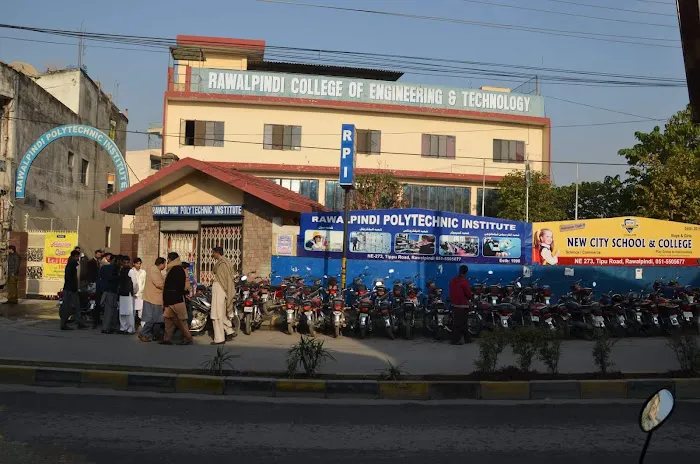 Rawalpindi Polytechnic Picture 6