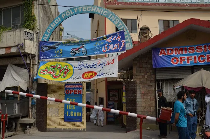 Rawalpindi Polytechnic Picture 7