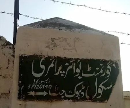 Govt Boys Primary School