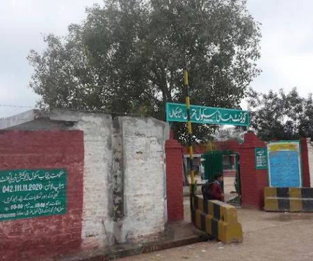 Govt Boys High School