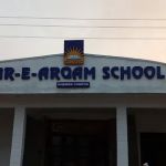 Dar-e-Arqam School Khewra Campus (main office)