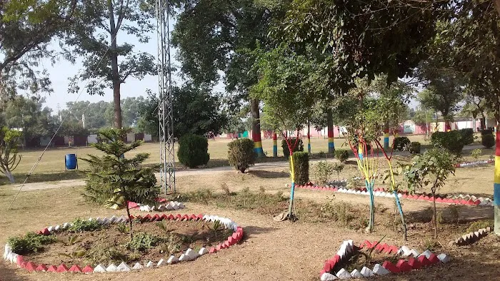 Government Milat High School, Head Rasul Picture 4