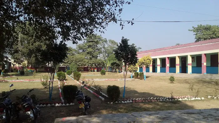 Government Milat High School, Head Rasul Picture 6