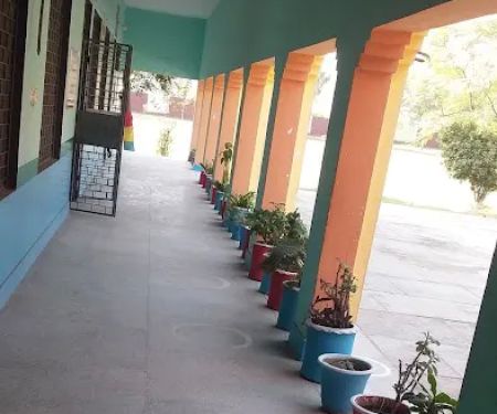 Government Milat High School, Head Rasul