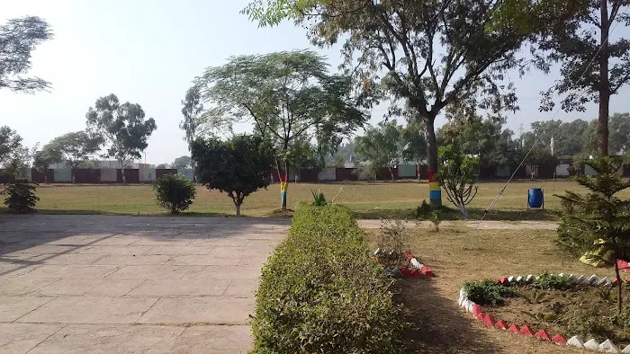 Government Milat High School, Head Rasul Picture 5