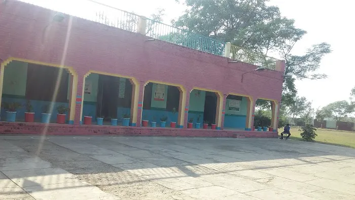 Government Milat High School, Head Rasul Picture 2