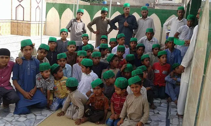 IMAM BARGAH DARE HUSSAIN A.S SUMMON PUR Picture 1