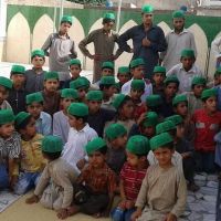 IMAM BARGAH DARE HUSSAIN A.S SUMMON PUR ico