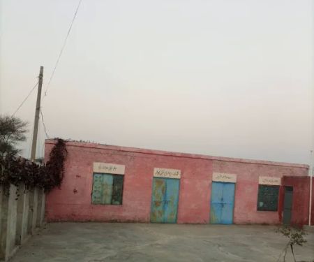 Govt primary school kohala