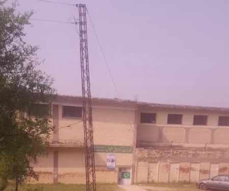 Government Girls High School