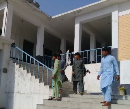 Govt Boys High School Ambar