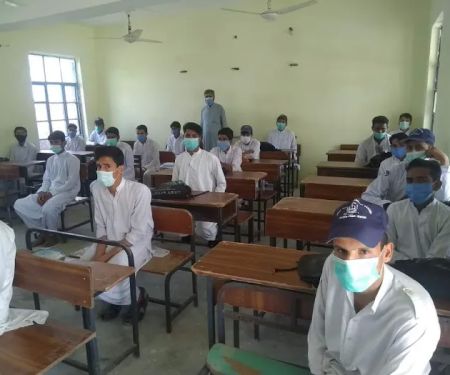 Govt. High secondary schools no 1
