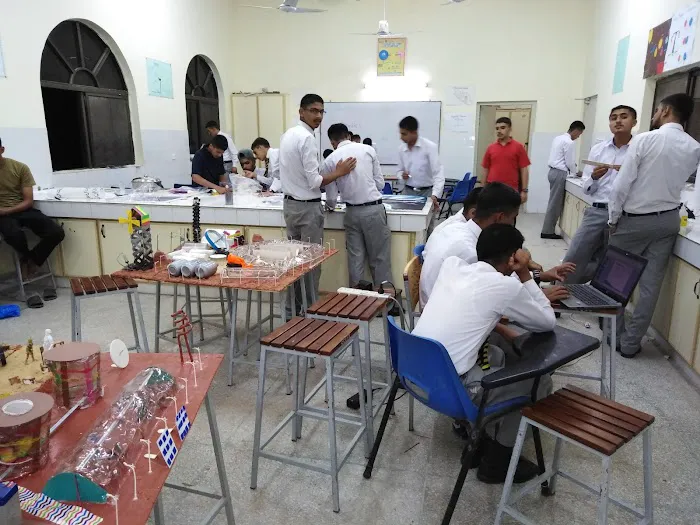 Cadet college Choa Saiden Shah Chakwal Picture 9