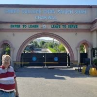 Cadet college Choa Saiden Shah Chakwal ico