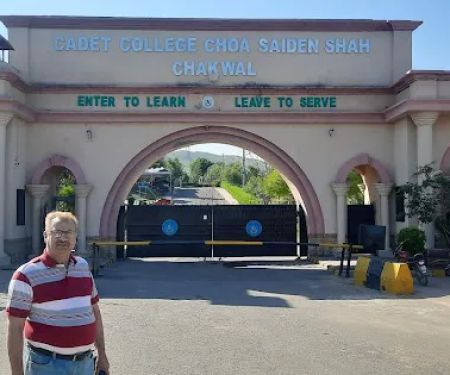Cadet college Choa Saiden Shah Chakwal