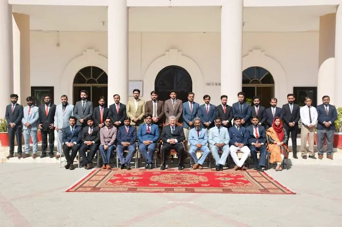 Cadet college Choa Saiden Shah Chakwal Picture 6