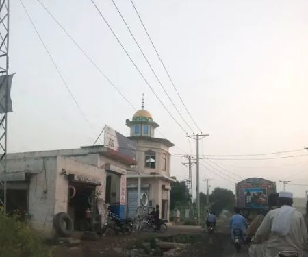 Science College ,Girls campus