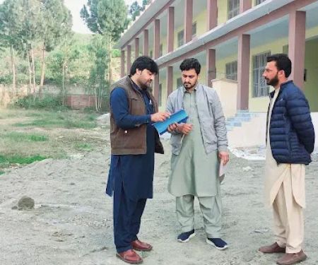 Govt High School Malakabad for boys