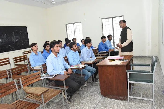 Punjab School of Mines Picture 9