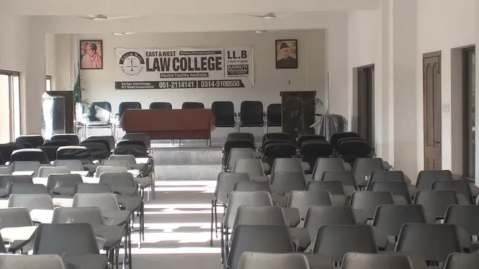 East & West Law College, Hassan Abdal Picture 2