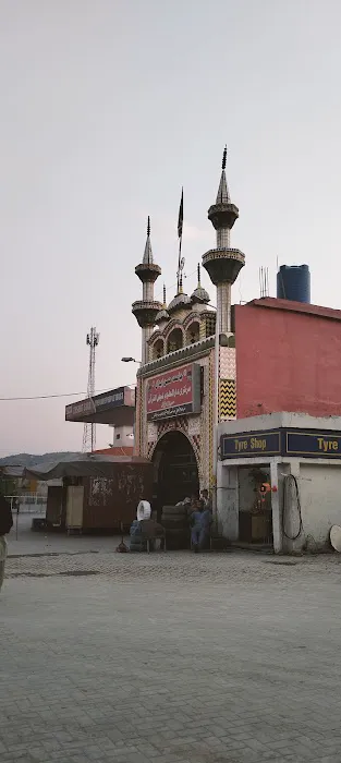 Jamia Faiz Ul Quran Hassan abdal Picture 6