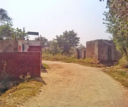 Government Primary School Number 4 Khunda