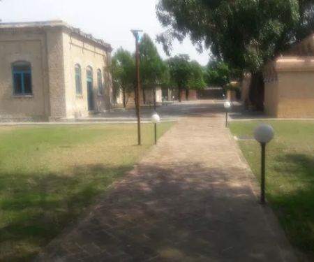 Mission High School