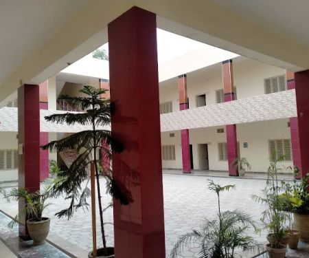 Aisha College (Girls Campus)