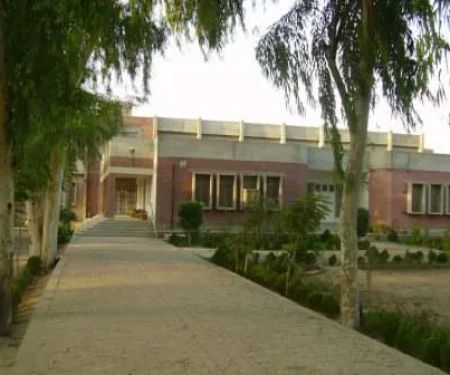 Govt Degree College for Women, Malakwal