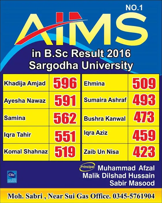 AIMS Azim Institute Of Mathematics & Sciences Picture 3