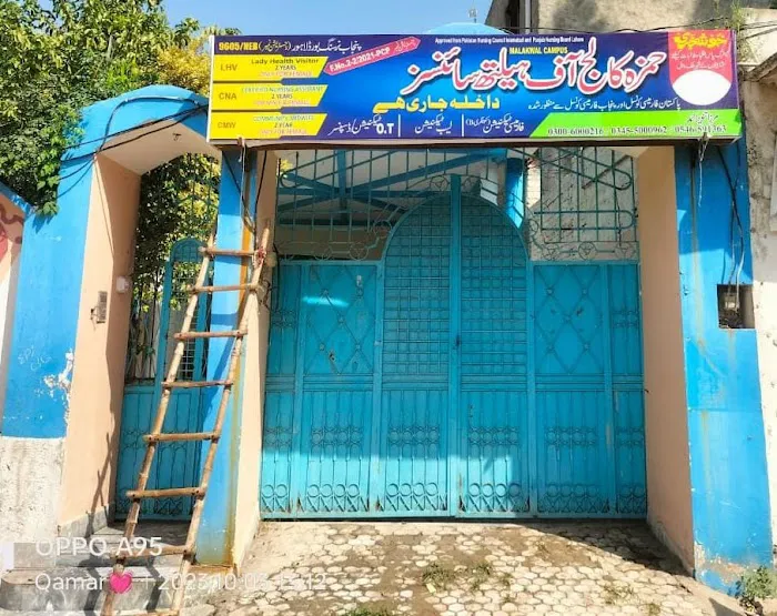 Hamza College Of Health Science Malakwal Campus Picture 8