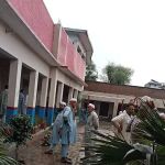 Government primary school No 1 Thand koi