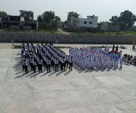 Fauji Foundation College Chakwal