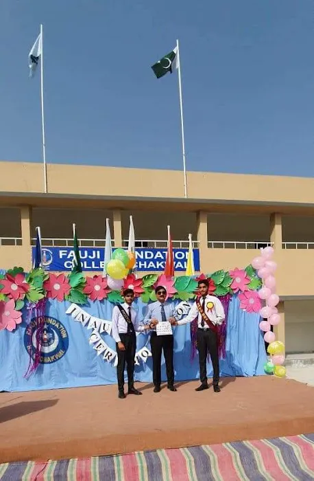 Fauji Foundation College Chakwal Picture 3