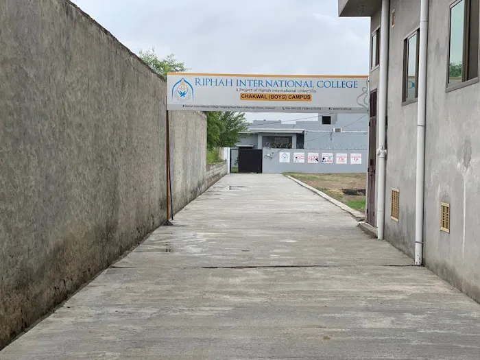 Riphah International College Chakwal Campus Picture 1