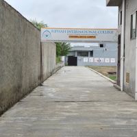 Riphah International College Chakwal Campus ico