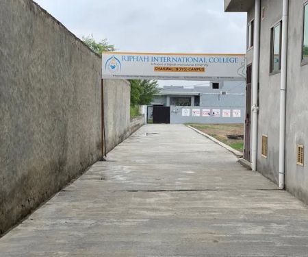 Riphah International College Chakwal Campus