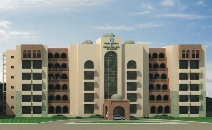 Yusra Institute Of Pharmaceutical Sciences YIPS Picture 1