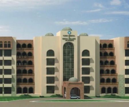 Yusra Institute Of Pharmaceutical Sciences YIPS