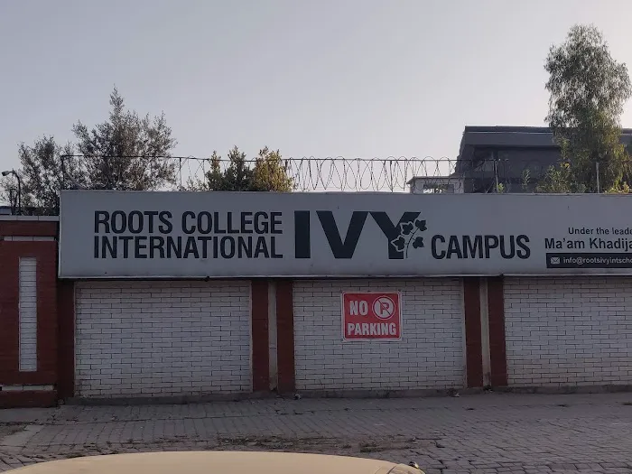 Roots Ivy International University, Serene City DHA3 Campus Picture 3